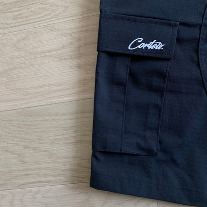Corteiz Alcatraz Cargo Shorts