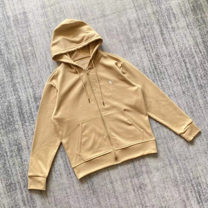 Sweat à capuche zippé basique Ralph Lauren