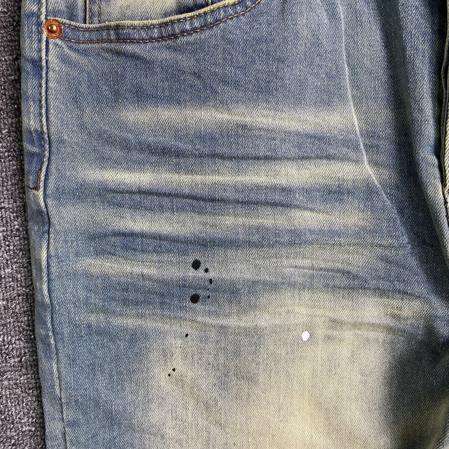 Jeans slim Purple Brand