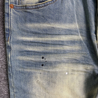 Jeans slim Purple Brand