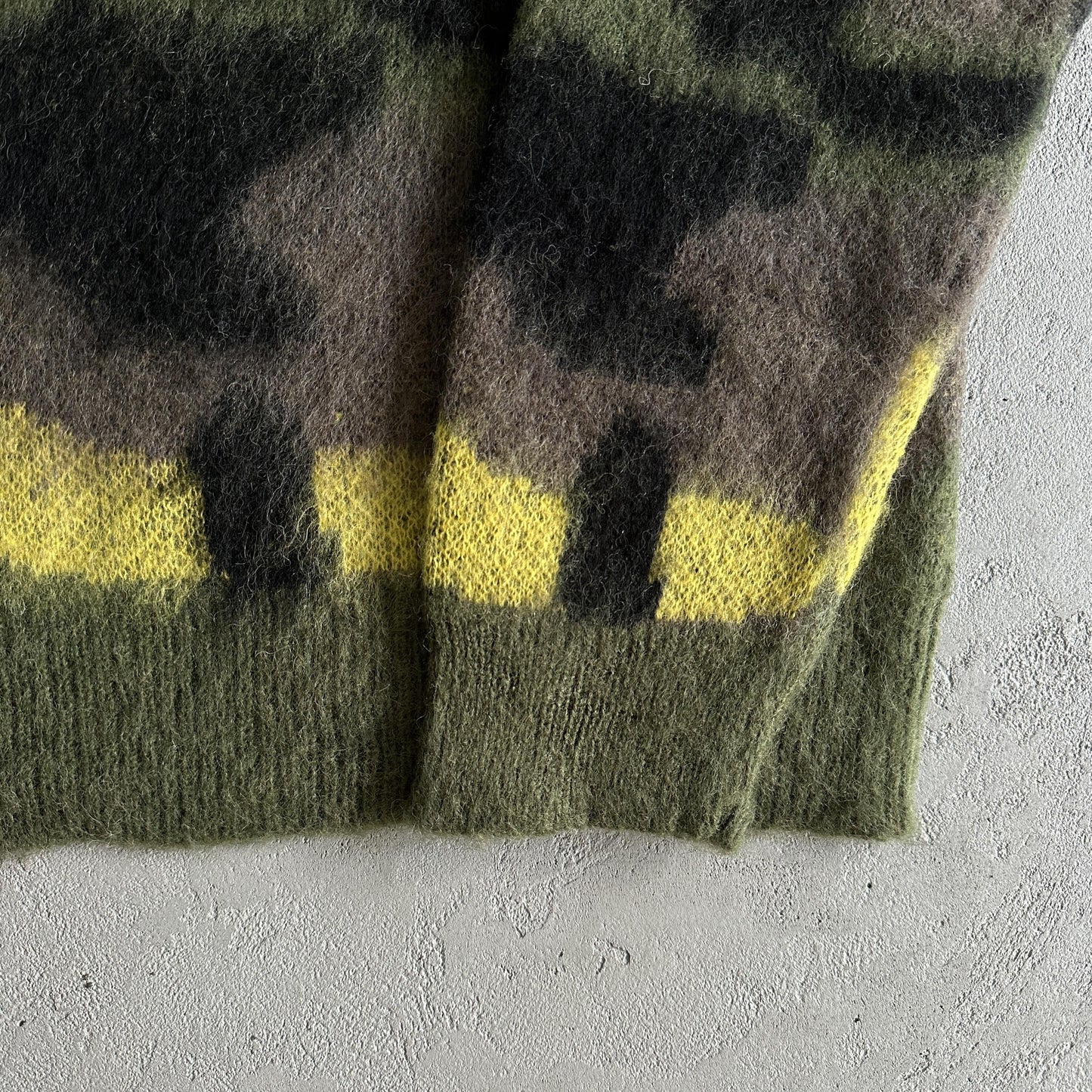 Corteiz Sweater Mohair