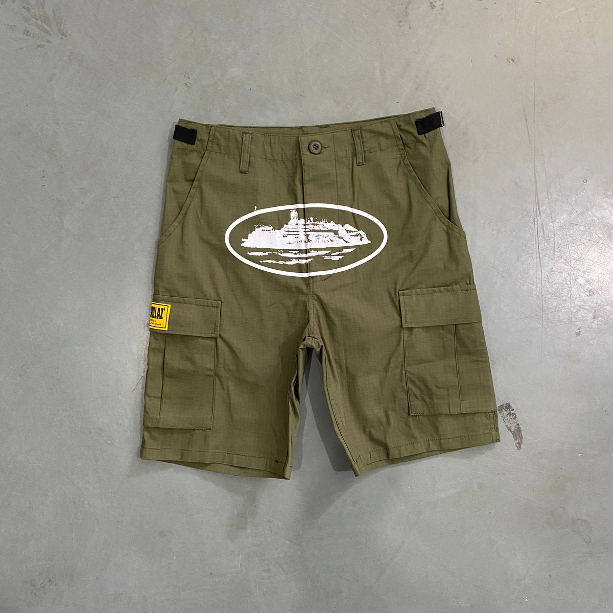 Short Cargo Corteiz Alcatraz v1:1