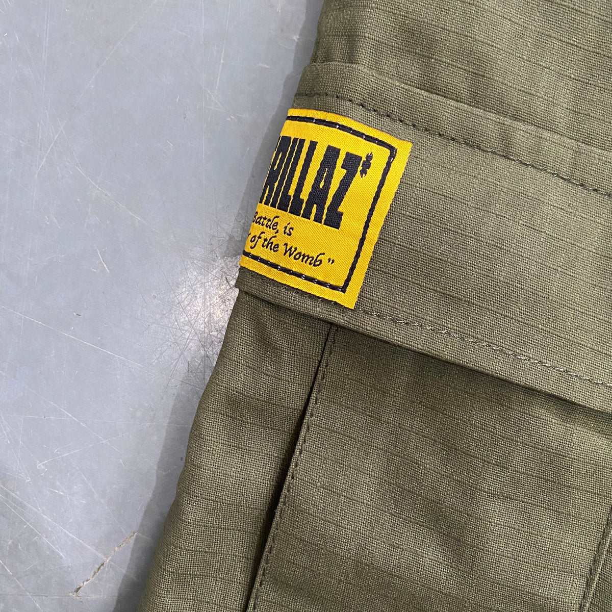 Short Cargo Corteiz Alcatraz v1:1