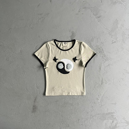 Broken P Womens Tai Chi Tee