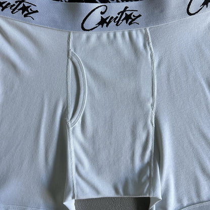 Corteiz (3-pack) ALCATRAZ Boxer Briefs