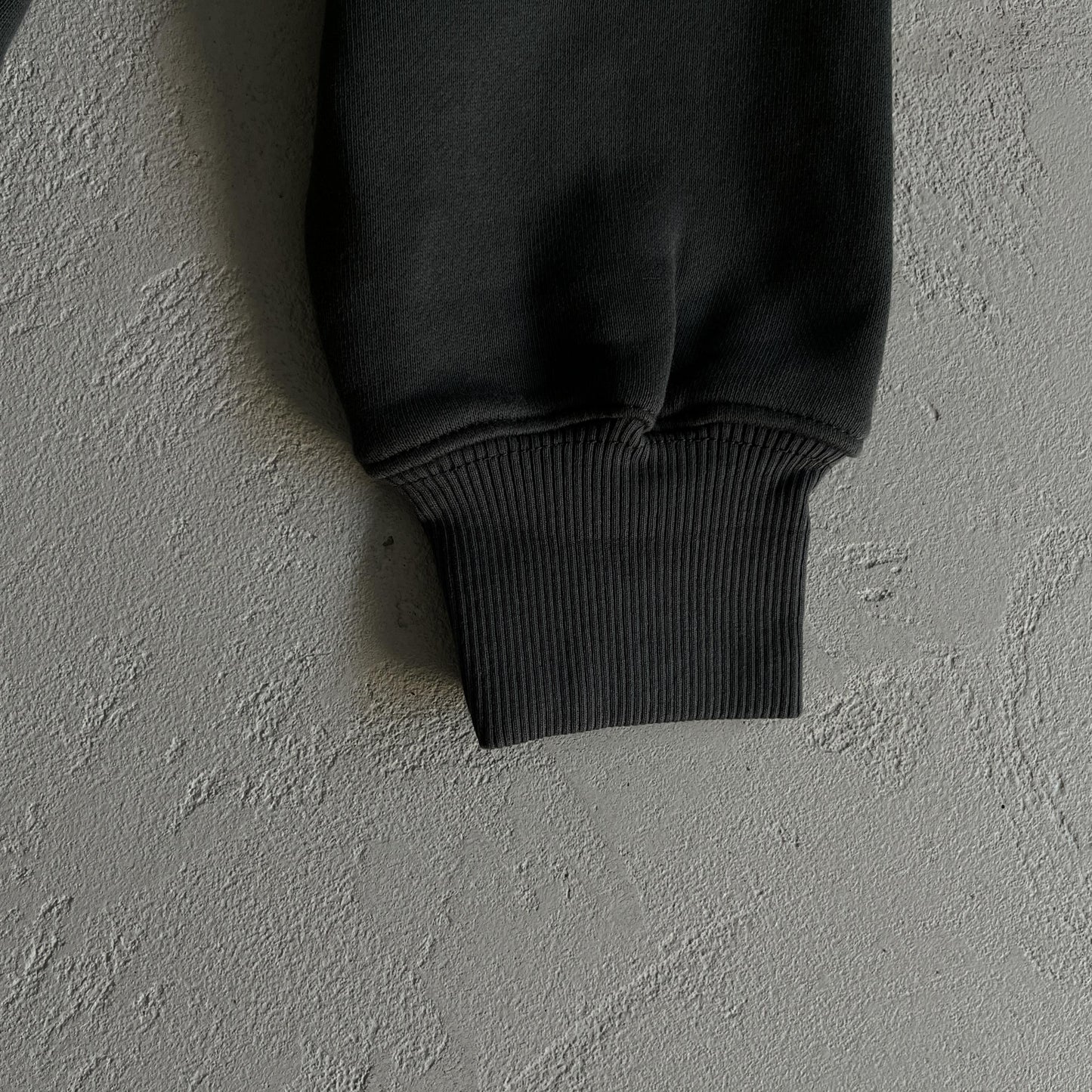 Sweat à capuche zippé Broken P Skeleton