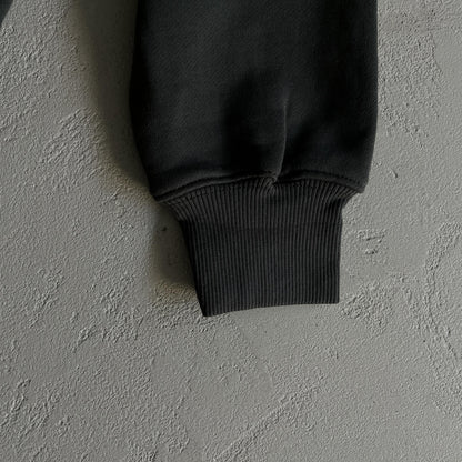 Sweat à capuche zippé Broken P Skeleton