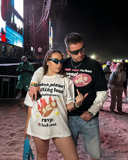 Broken P Speed Of Light Long Sleeve