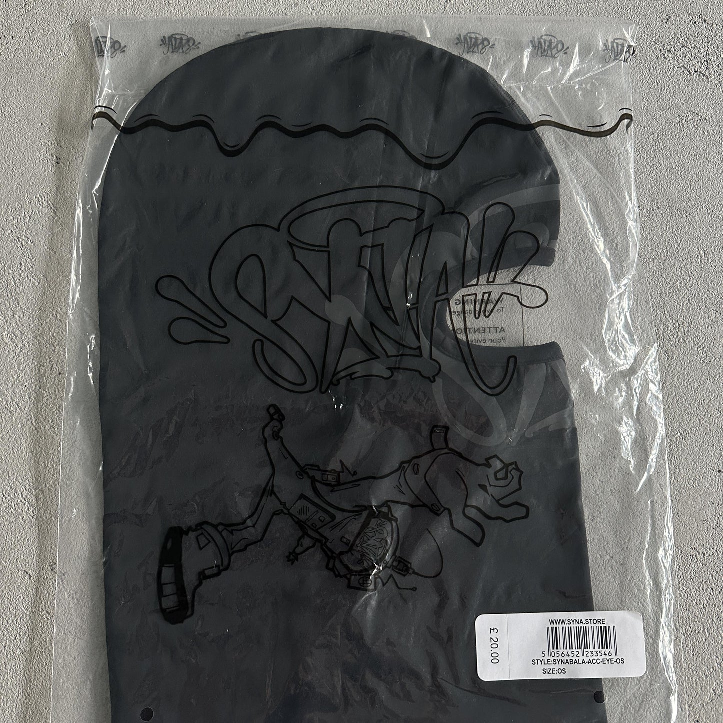 Cagoule Synaworld