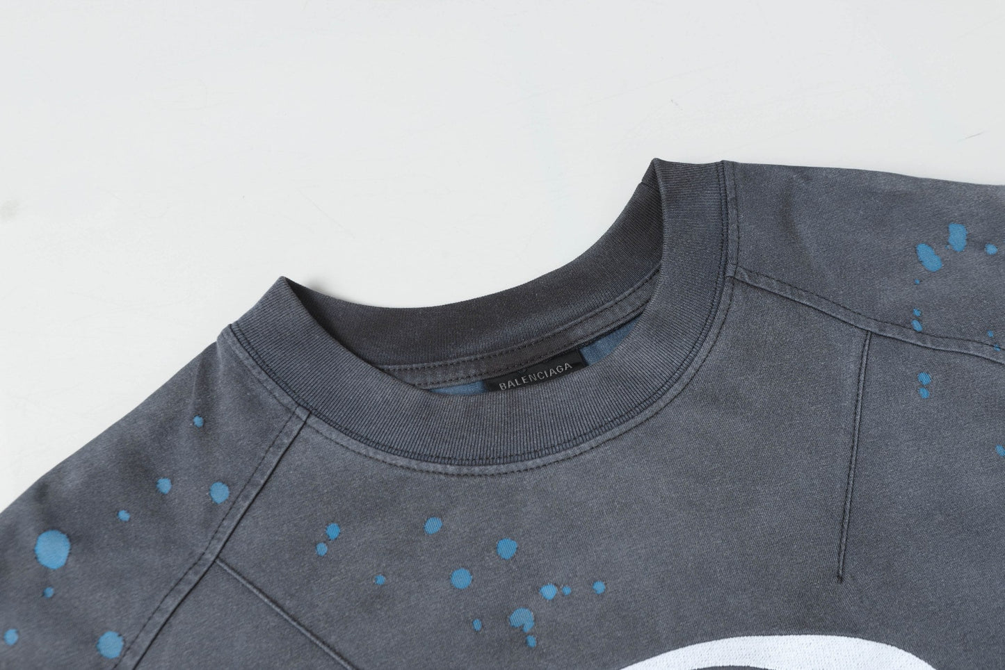 Balenciaga Tshirt 4+