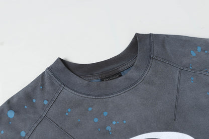 Balenciaga Tshirt 4+
