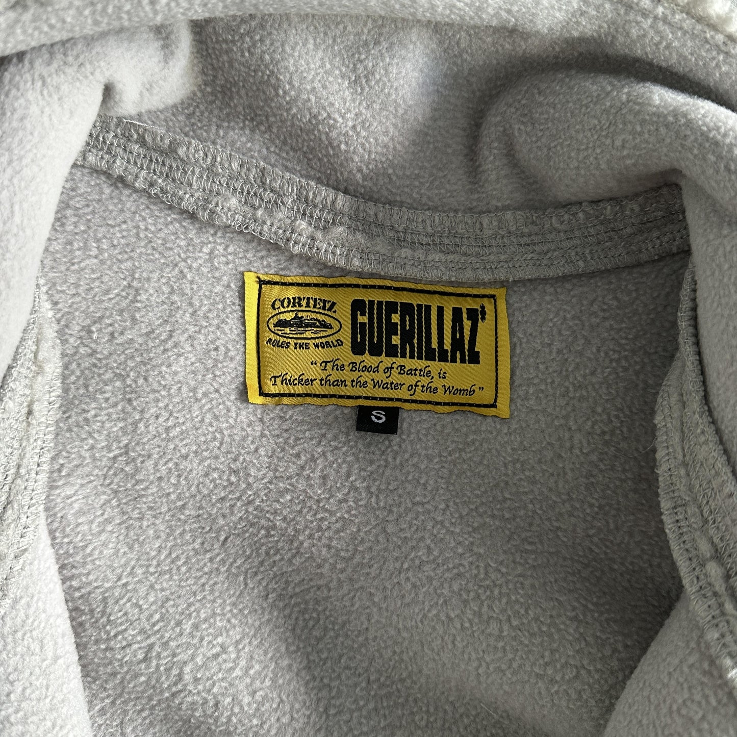 Gilet Sherpa Corteiz