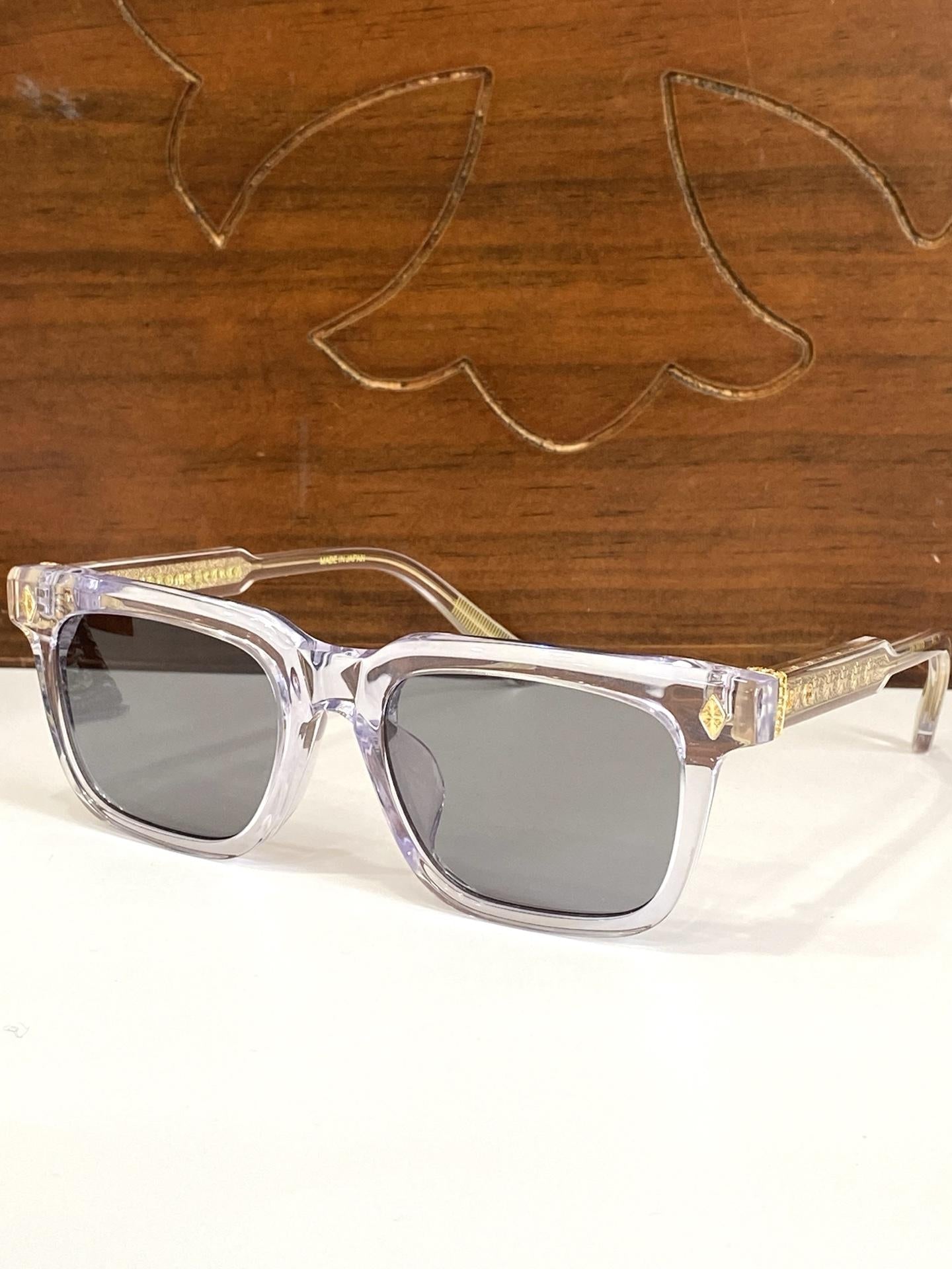 Lunettes Chrome Hearts