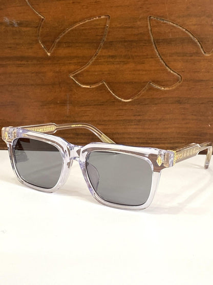 Lunettes Chrome Hearts
