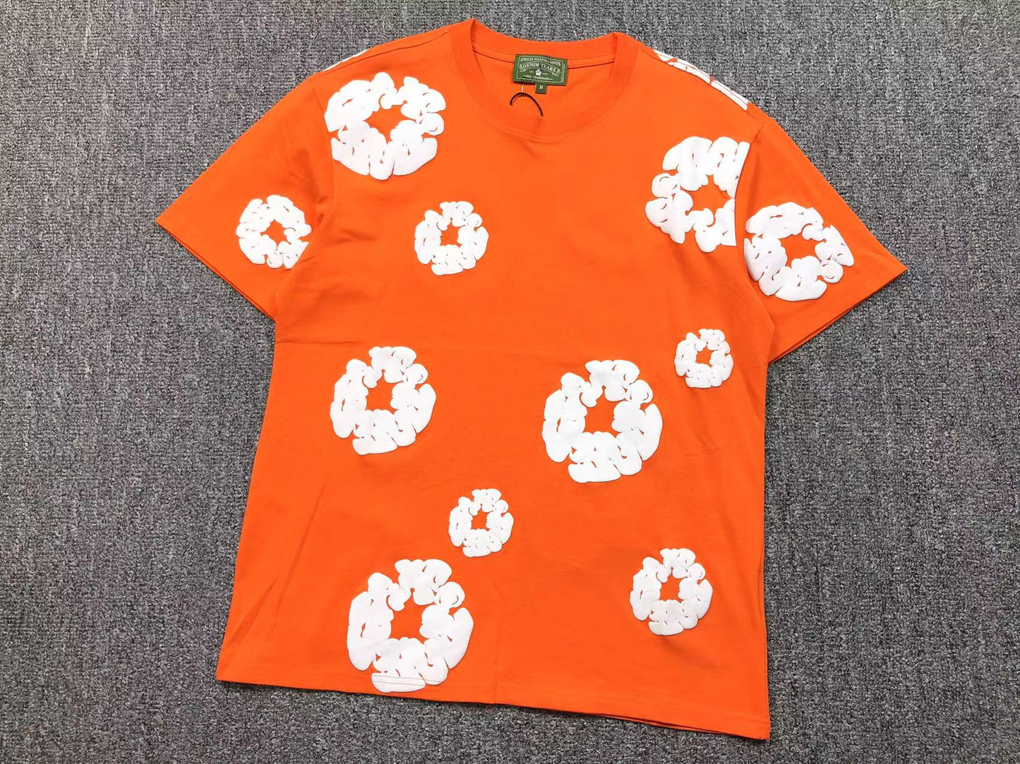 Denim Tears Short/Tshirt