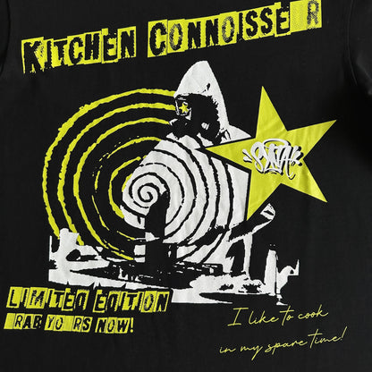 T-shirt Synaworld Cuisine