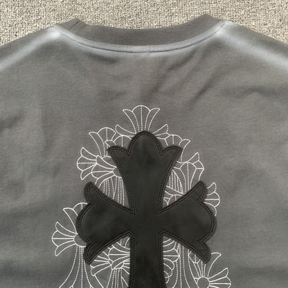 T-shirt Chrome Hearts