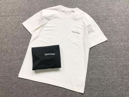 T-shirt Chrome Hearts