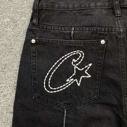 Shorts en jean Corteiz
