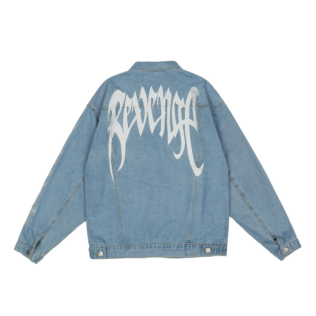 Veste en jean Revenge
