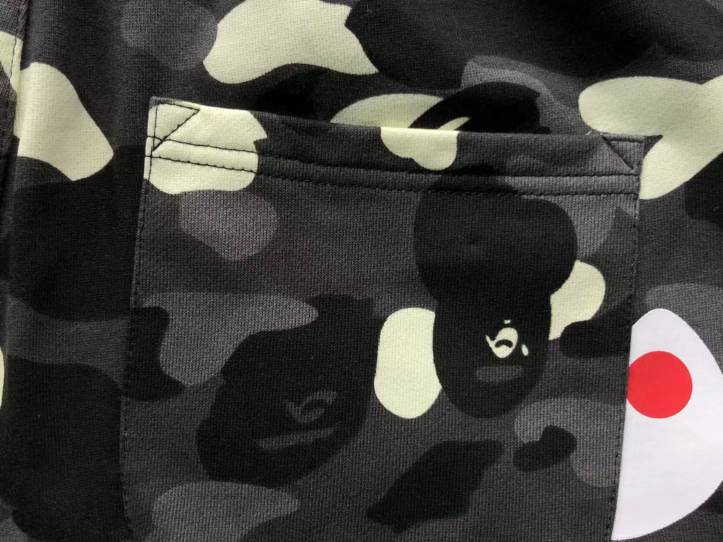 Bape Shorts