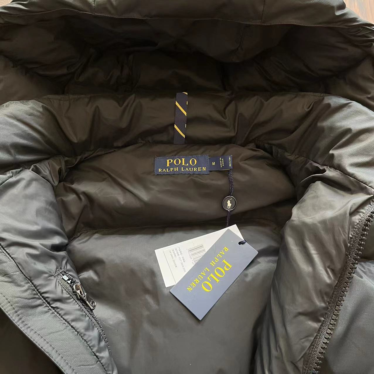 Doudoune matelassée Ralph Lauren