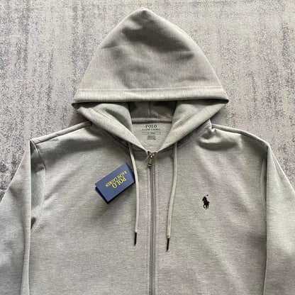 Sweat à capuche zippé basique Ralph Lauren