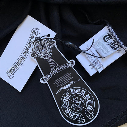Manche longue Chrome Hearts