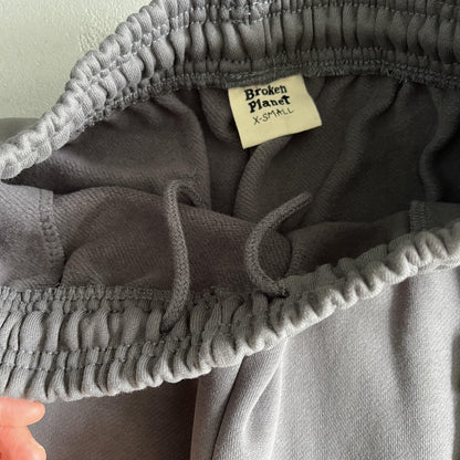 Pantalon de survêtement coupe droite Broken P