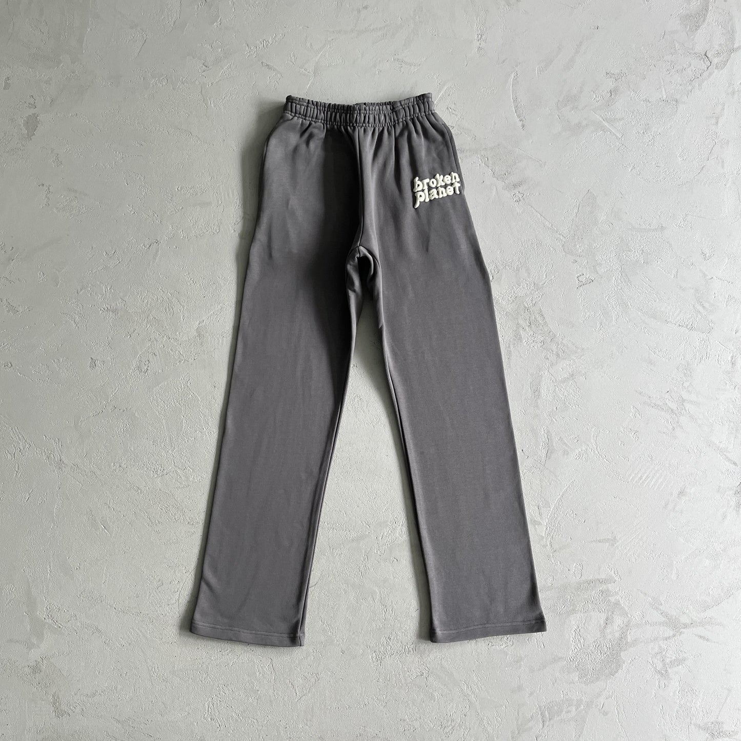 Pantalon de survêtement coupe droite Broken P