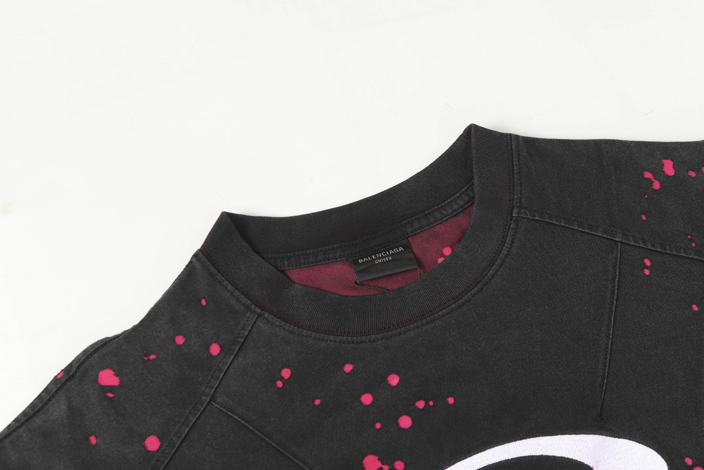 Balenciaga Tshirt 4+