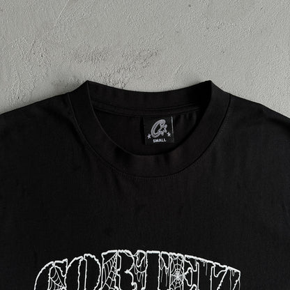 T-shirt Toile d'araignée Corteiz