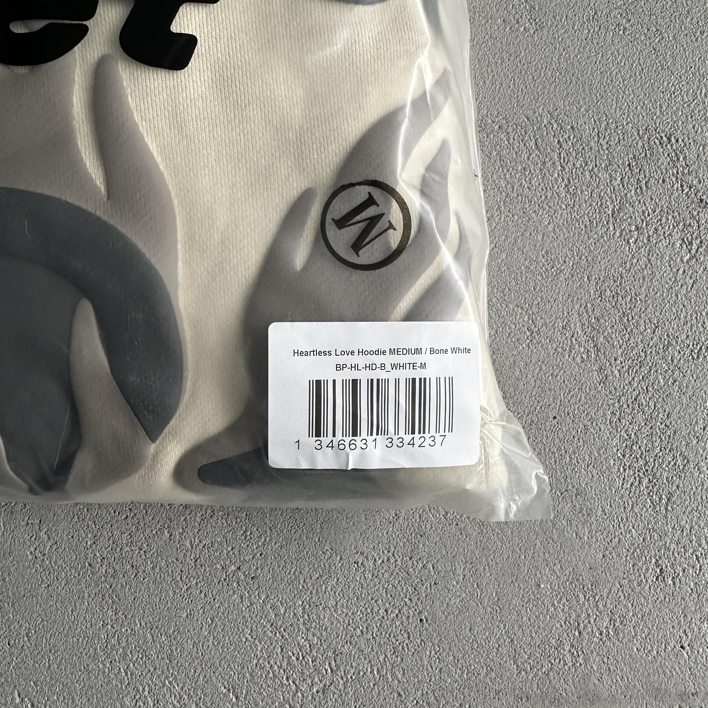 Broken P Heartless Love Hoodie