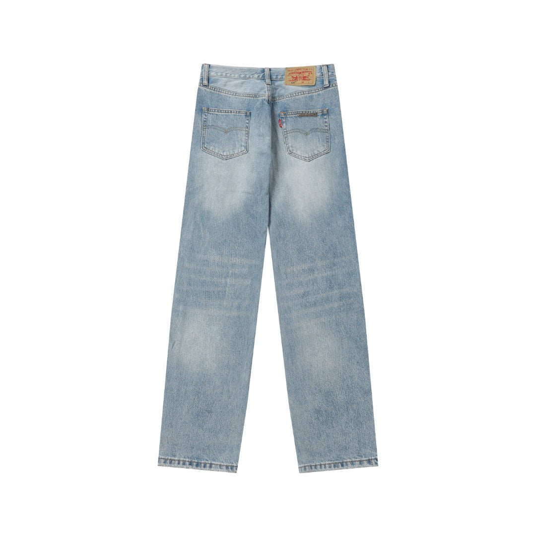 Chrome Hearts x Levi's Jeans Pants