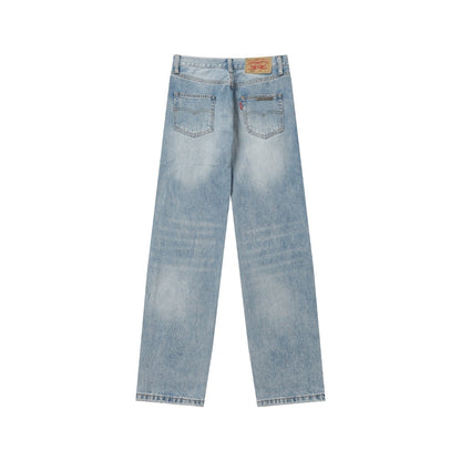 Chrome Hearts x Levi's Jeans Pants