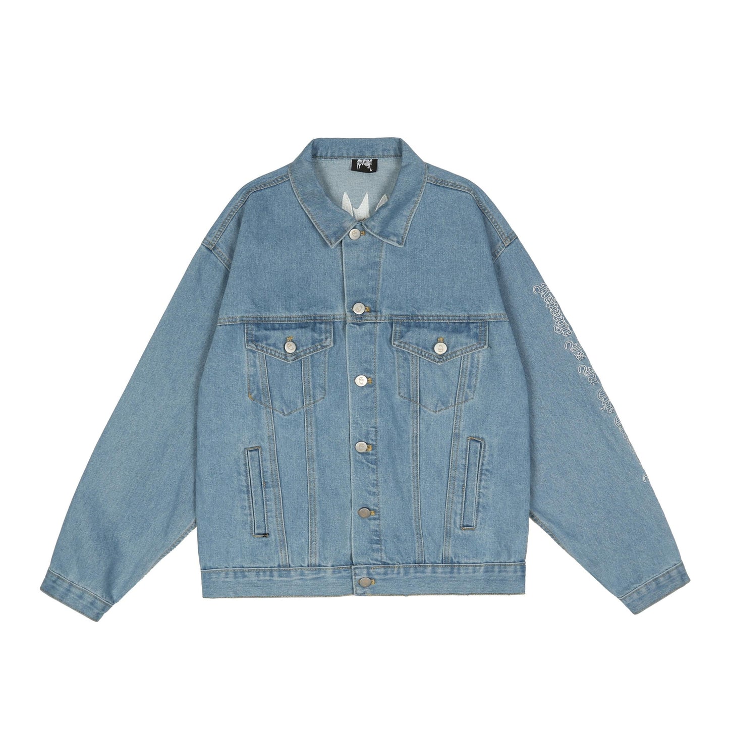 Veste en jean Revenge