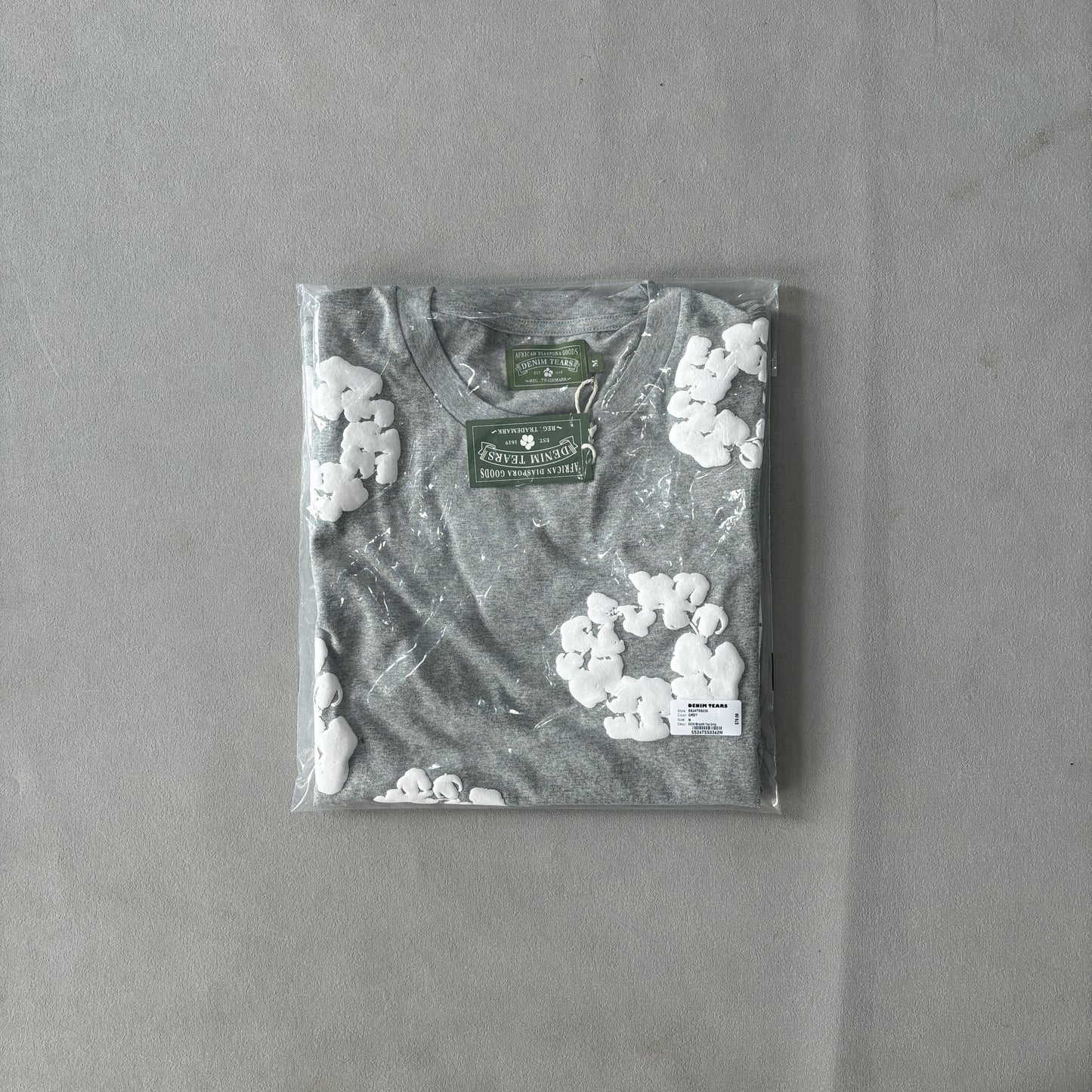 T-shirt Denim Tears