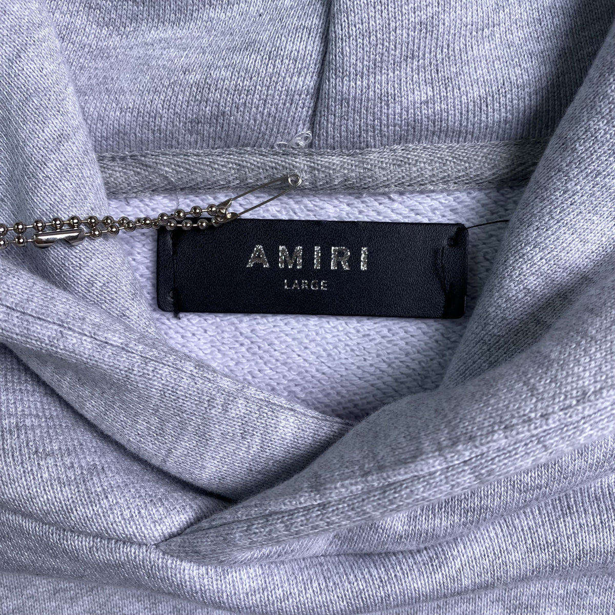 Sweat à capuche Amiri