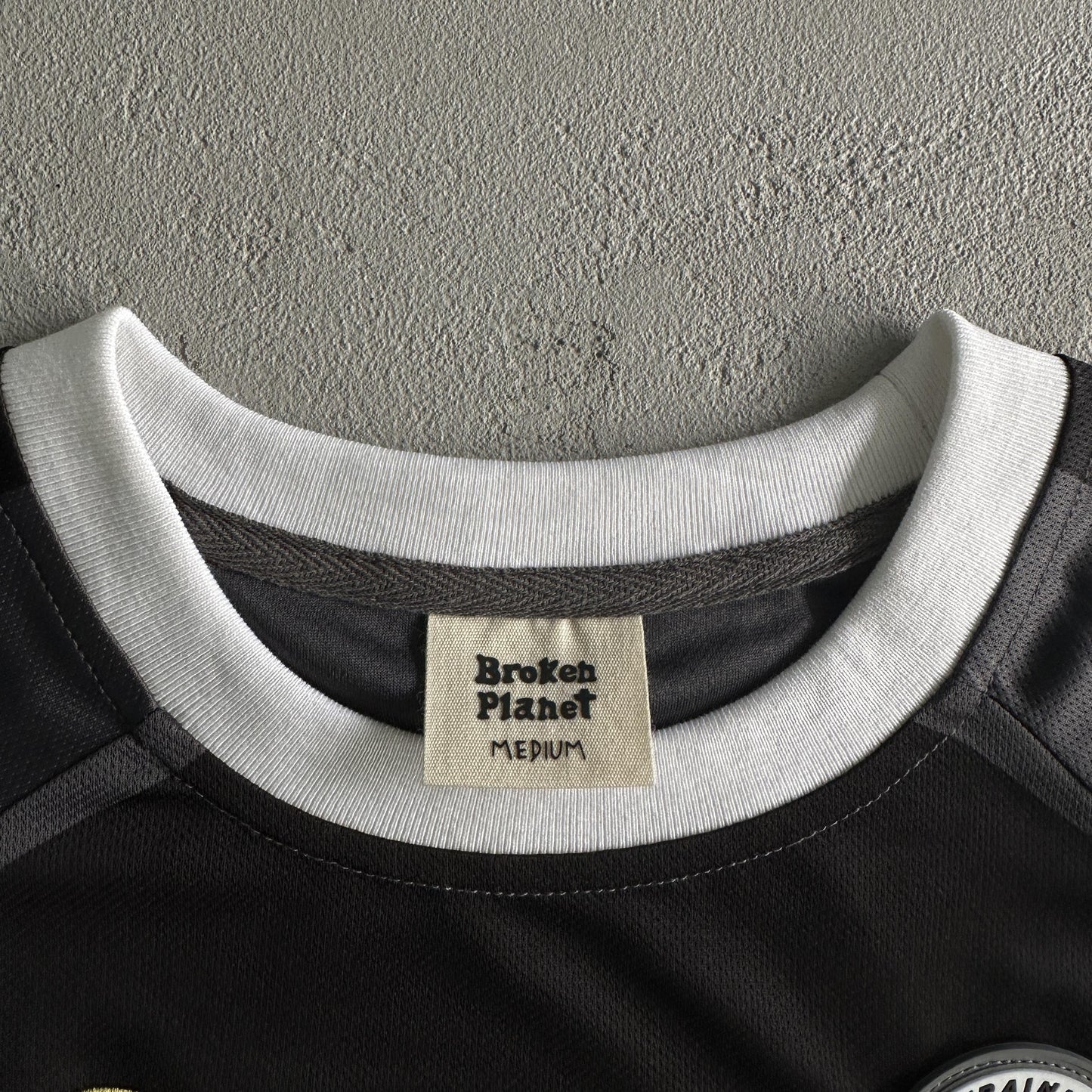 Broken P Football TShirt