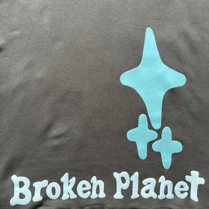 Broken P Market Blue Planet Hoodie