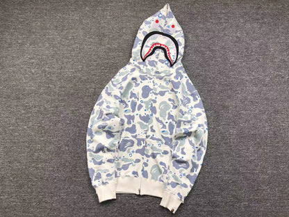 Sweat à capuche Bape