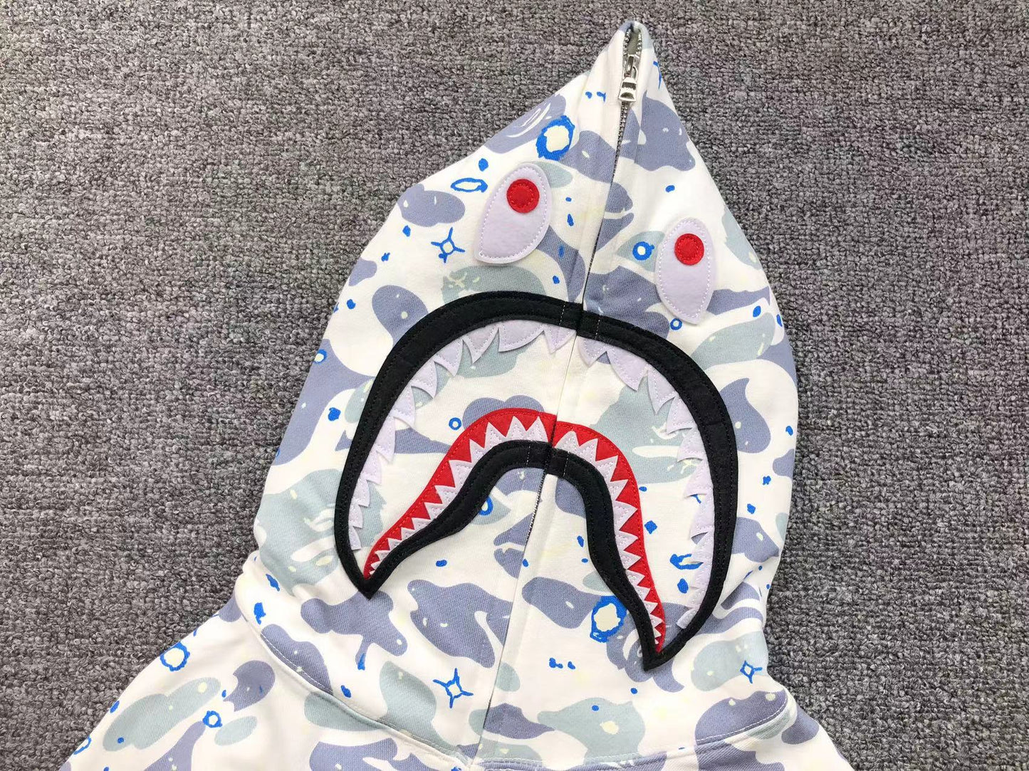 Sweat à capuche Bape