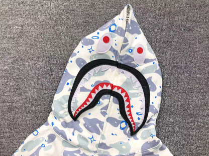 Sweat à capuche Bape