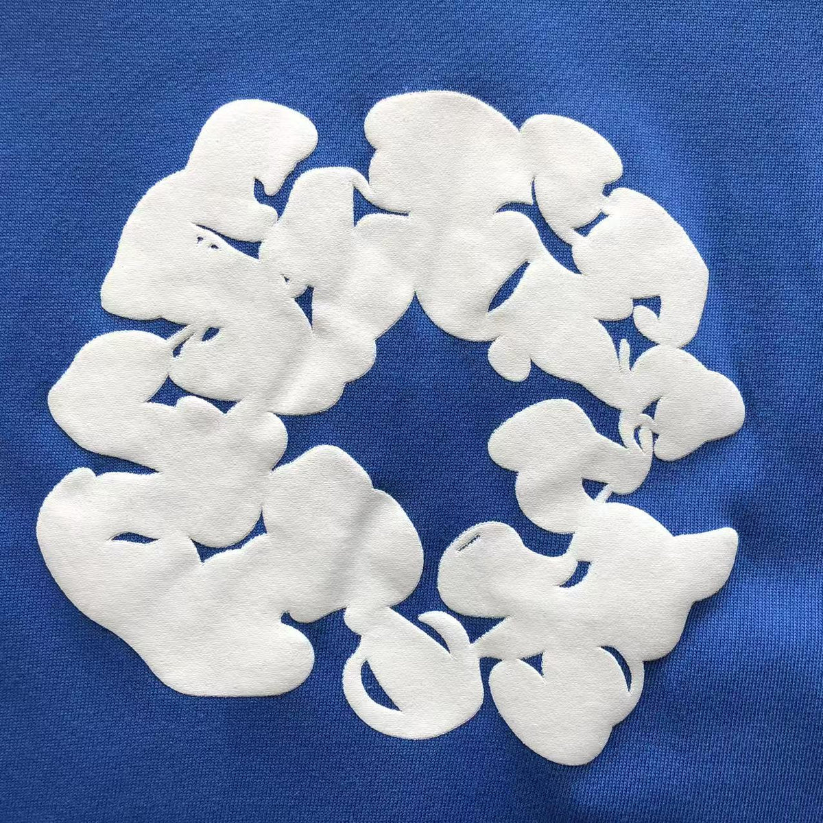 T-shirt Denim Tears