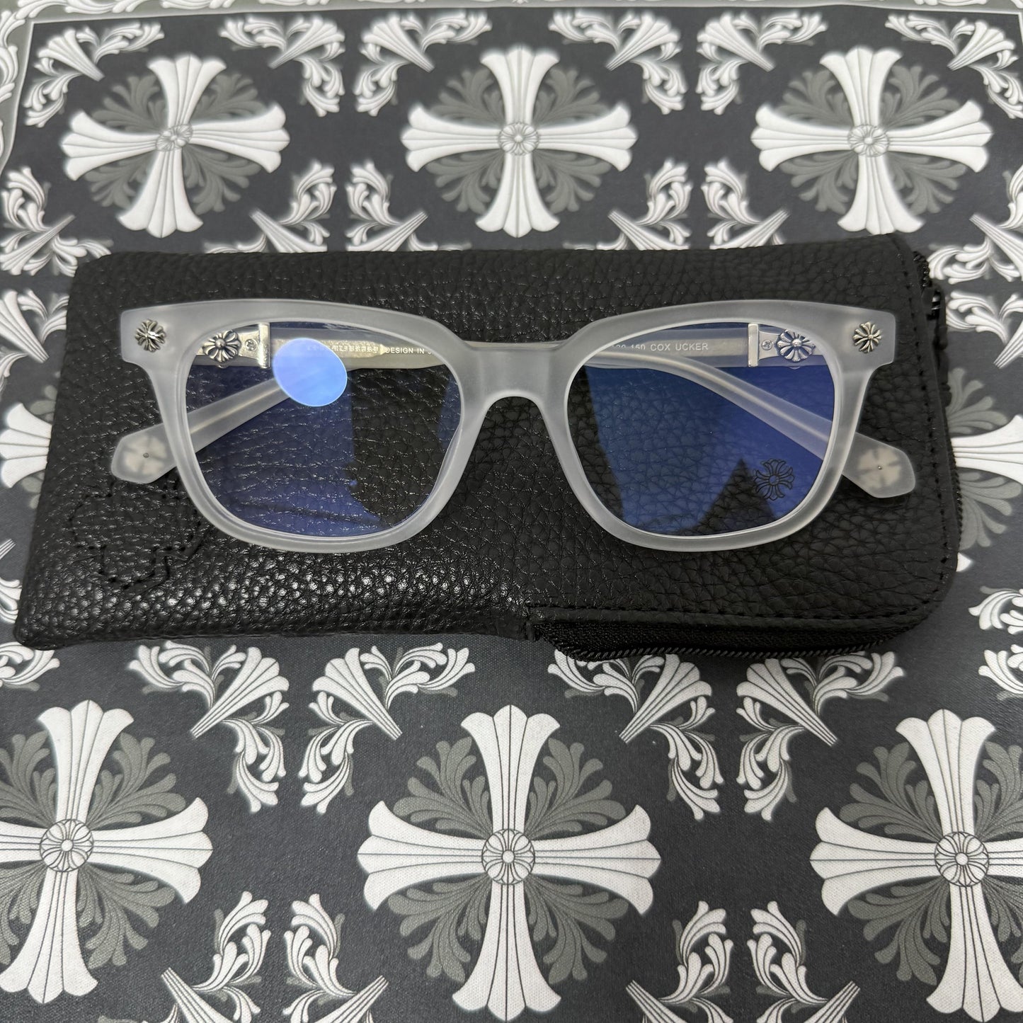 Crome Hearts Glasses