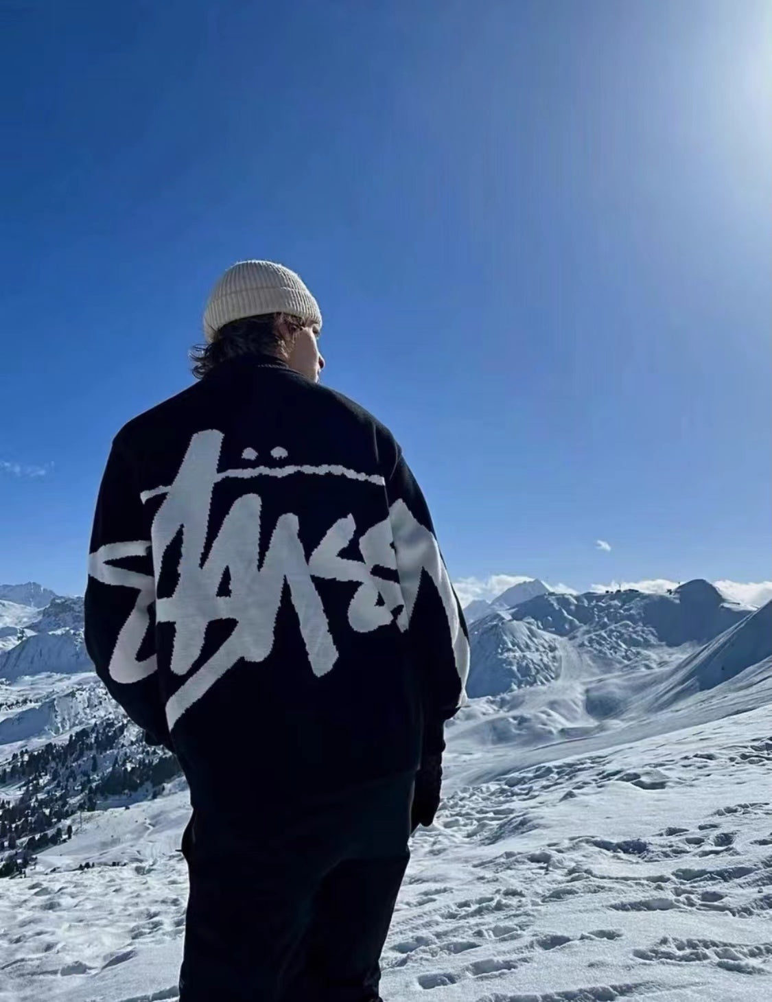 Pull Stussy