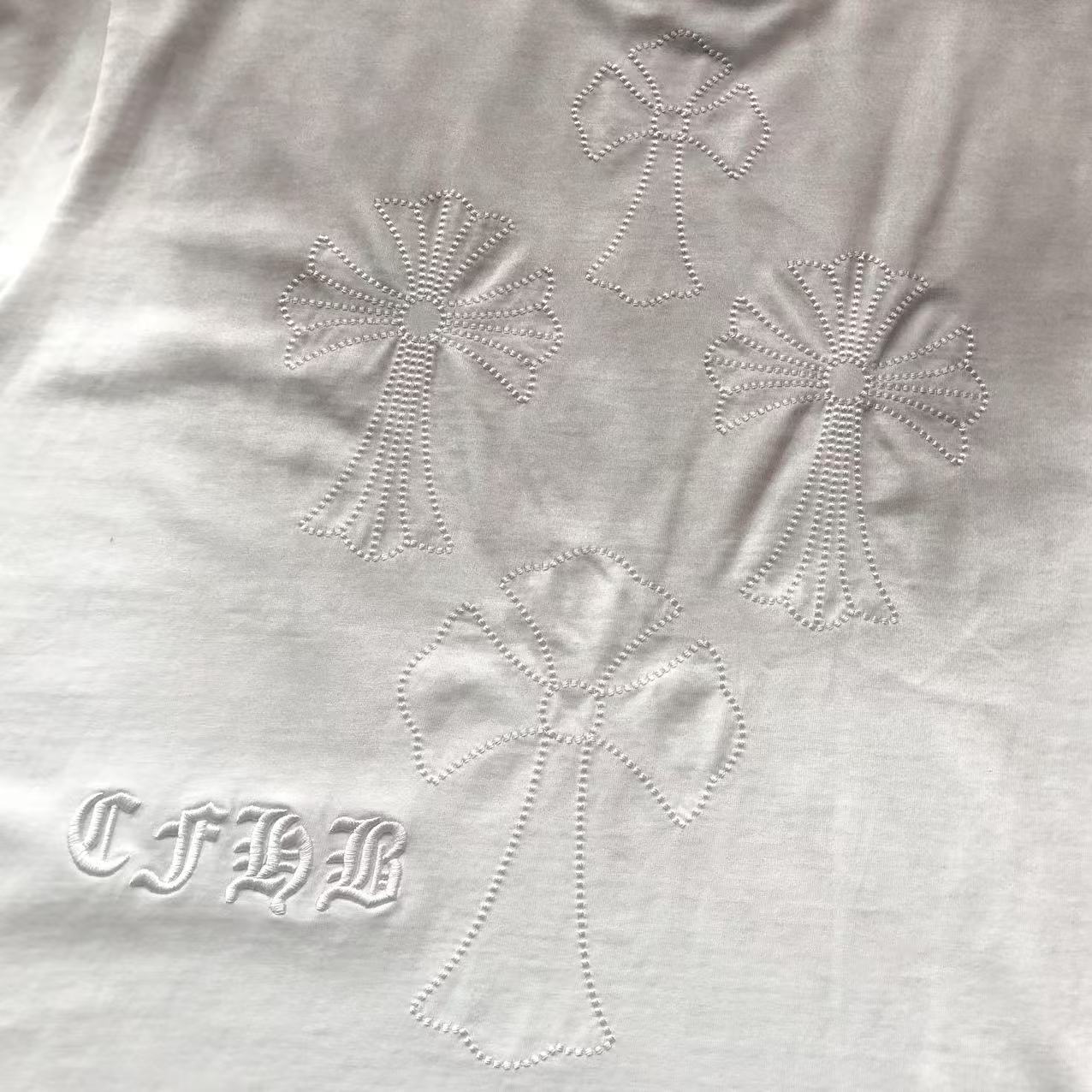 Chrome Hearts Tshirt