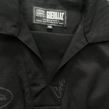 Corteiz Jacket Triple Black