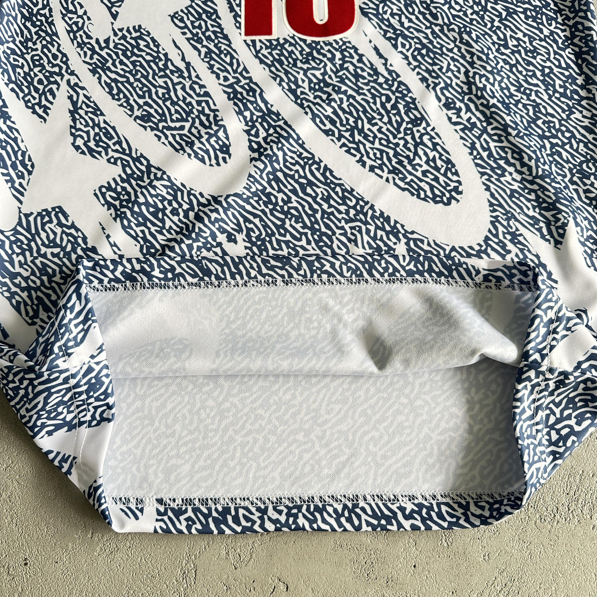 T-shirt de football Corteiz