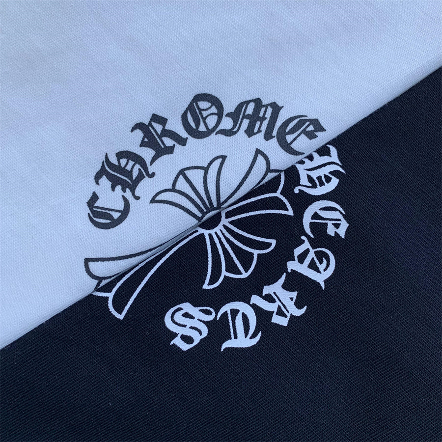 Manche longue Chrome Hearts